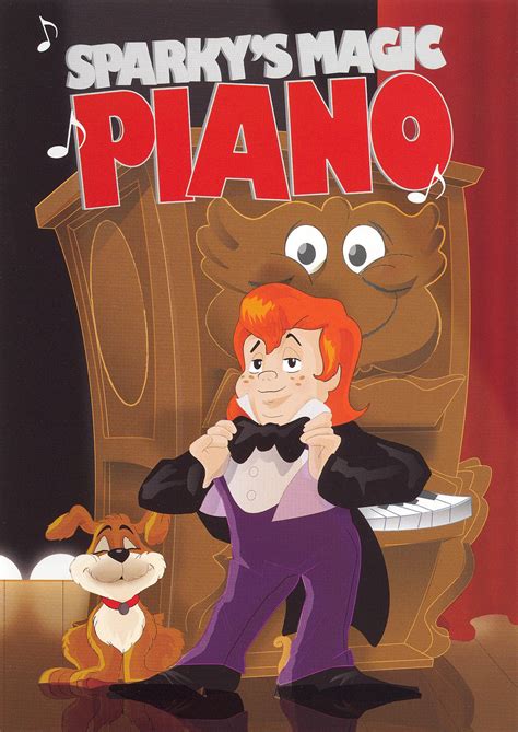 The Enduring Appeal of Sparky's Magic Piano